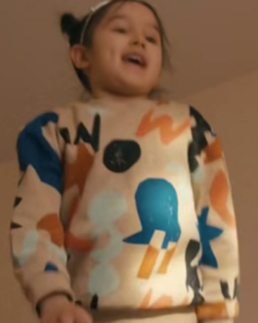 Keira Cooper North Of North Sweater