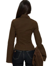 Kelehan Stonewashed Jacket