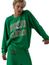 Aviator Nation x Notre Dame pullover sweatshirt 