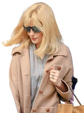Kelly Reilly Global Radio Studios Jacket