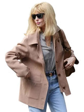 Kelly Reilly Global Radio Studios Jacket