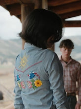 Yellowstone S05 Monica Dutton Floral Shirt