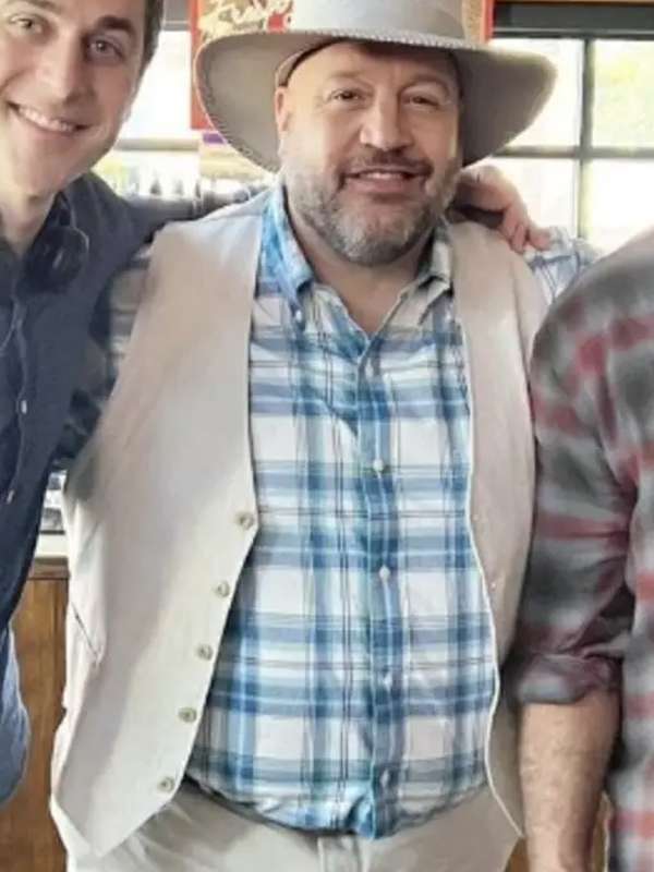 Kevin James Monster Summer 2024 Vest