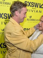 They Will Kill You Tom Felton Yellow Jacket