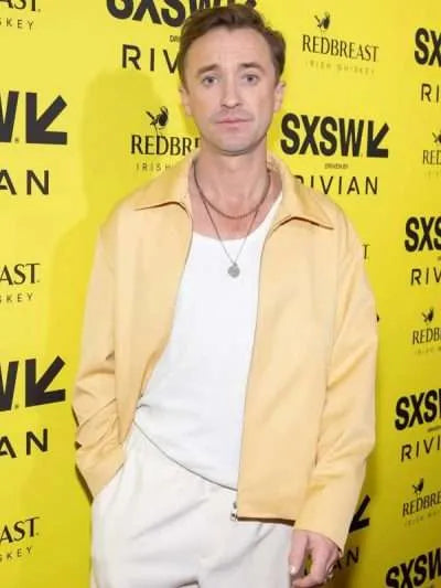 They Will Kill You Tom Felton Yellow Jacket