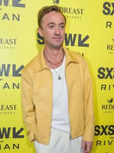 They Will Kill You Tom Felton Yellow Jacket