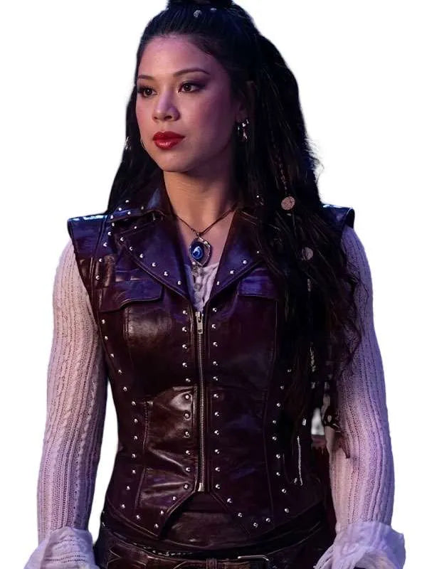 Descendants Wicked Wonderland Hazel Hook Vest