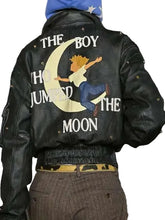 KidSuper The Boy Who Jumped The Moon Black Jacket