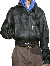 KidSuper The Boy Who Jumped The Moon Black Jacket