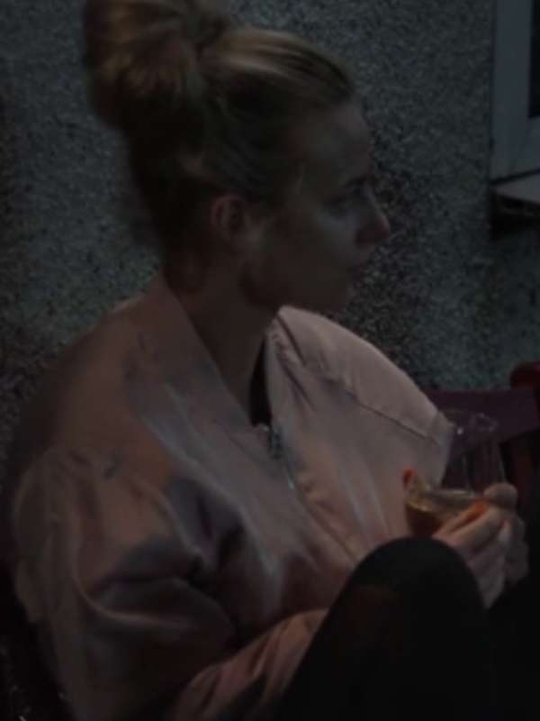 Kidnapped Chloe Ayling Pink Bomber Jacket