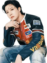 J Hope Killin’ It Girl Leather Jacket