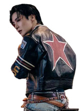 J Hope Killin’ It Girl Leather Jacket