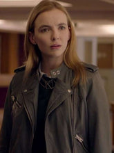 Jodie Comer Killing Eve Leather Jacket