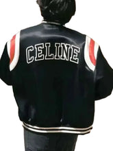 Kim Tae-Hyung Black Varsity Jacket