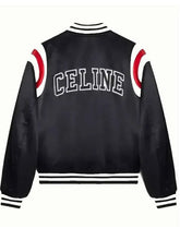 Kim Tae-Hyung Black Varsity Jacket