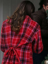 Kimberley Sustad Merry Christmas Ted Cooper Red Coat