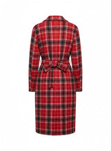 Kimberley Sustad Merry Christmas Ted Cooper Red Coat