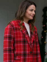 Kimberley Sustad Merry Christmas Ted Cooper Red Coat