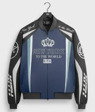 Kith Roy Racing Nylon Bomber Jacket