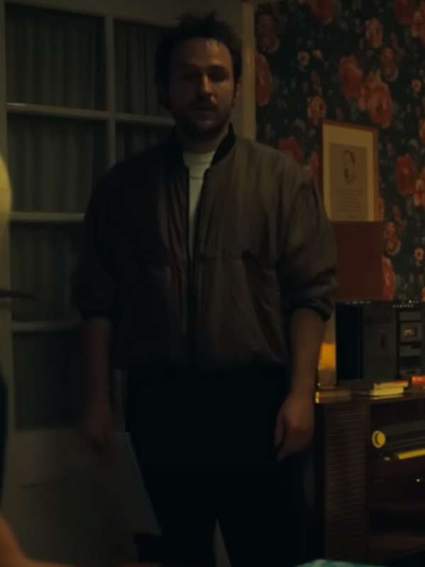 Sven Petzold Kleo S02 Bomber Jacket