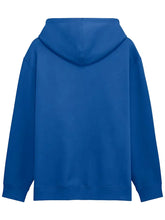 Blue Knicks Fanatics 2026 NBA Finals Champions Hoodie Front View