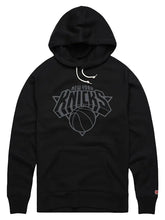 Unisex New York Knicks 2026 black hoodie front view