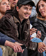 Timothee Chalamet True Religion Jacket