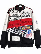 Kristin Juszczyk Indy 500 Jacket