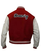 Pop Smoke Dreaming Varsity Jacket