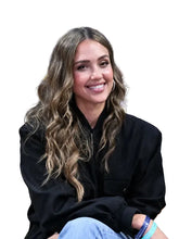 LA Lakers Jessica Alba Jacket