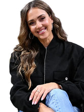 LA Lakers Jessica Alba Jacket