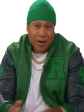 The Jennifer Hudson Show LL Cool J Varsity Jacket
