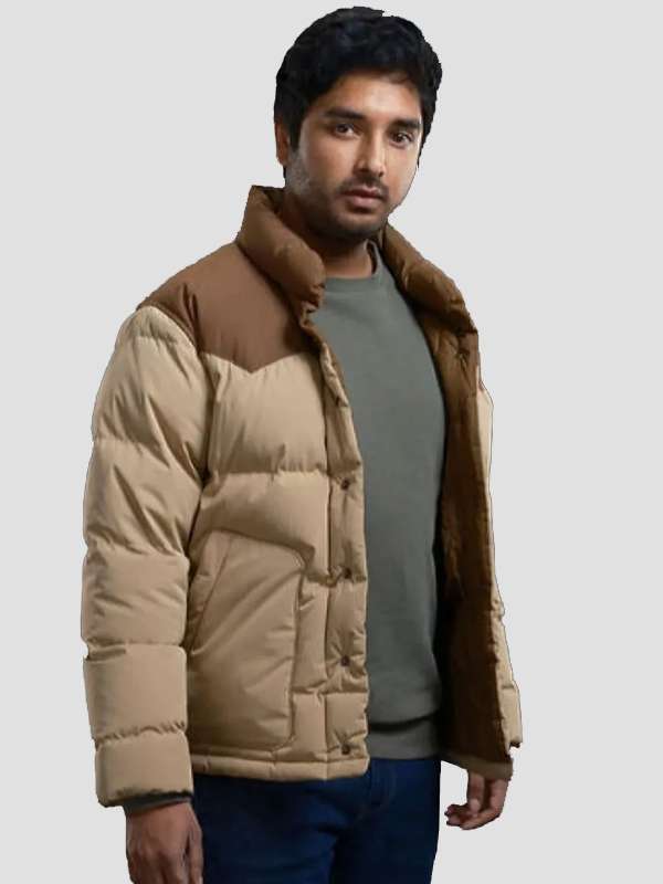 Scott Israni La Brea S02 Puffer Jacket