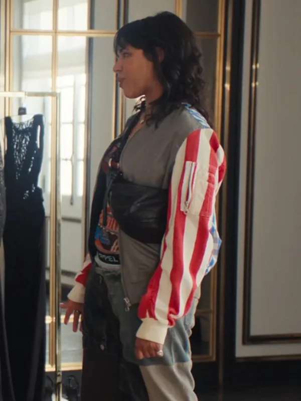 Paloma Castel La Maison Bomber Jacket