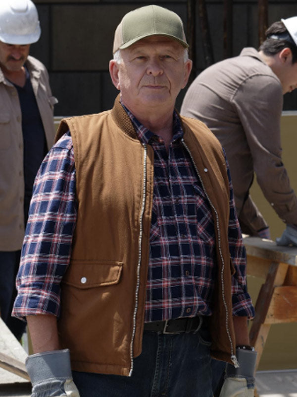 Langston Pritchard Ruby and the Well Vest