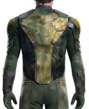 Hal Jordan Lanterns Kyle Chandler Green Leather Costume