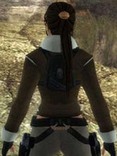 Lara Croft Tomb Raider Legend Shearling Jacket
