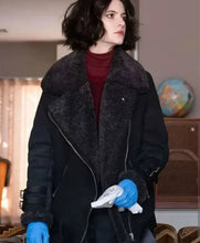 Law & Order Organized Crime Jet Slootmaekers Jacket