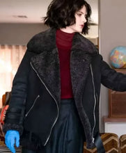 Law & Order Organized Crime Jet Slootmaekers Jacket