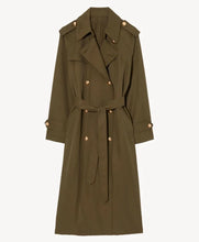 Law and Order Organized Crime Ayanna Bell Coat
