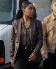 Law and Order Organized Crime S05 Ayanna Bell Blazer