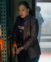 Law and Order Organized Crime S05 Ayanna Bell Blazer