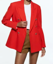 Law and Order Organized Crime Ayanna Bell Blazer