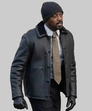 Law and Order S25 Detective Theo Walker Jacket