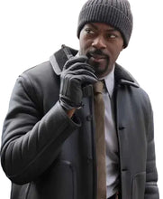 Law and Order S25 Detective Theo Walker Jacket