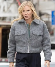 Law and Order SVU S27 Amanda Rollins Grey Jacket