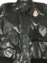The Fall Guy Lee Majors Stuntman Association Leather Jacket