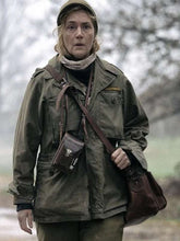 Kate Winslet Lee 2024 Green Jacket