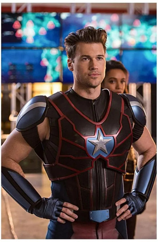 Legends of Tomorrow Citizen Steel Vest