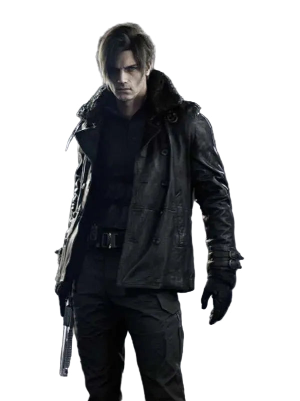 Leon S. Kennedy Resident Evil Requiem Coat